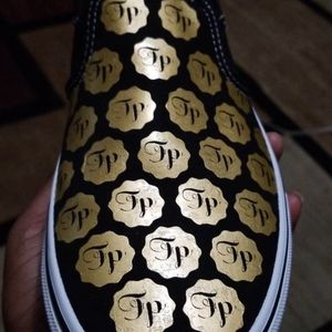 Custom FEMALEPRENEUR Van sneakers